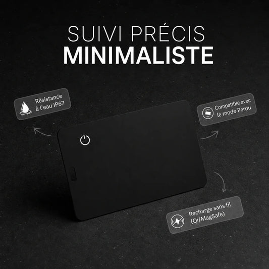 Carte Tracker Corval