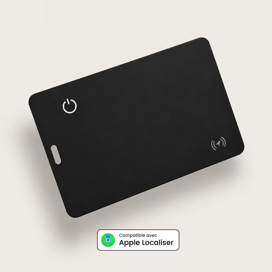 Carte Tracker Corval